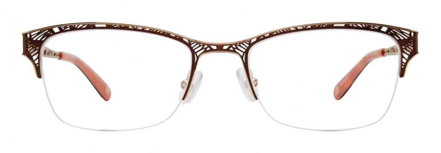 Liz Claiborne L645 Eyeglasses - view 22
